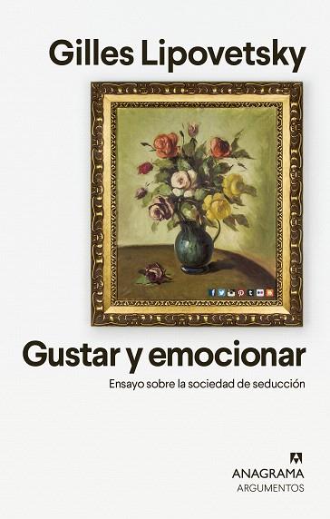 GUSTAR Y EMOCIONAR | 9788433964601 | LIPOVETSKY, GILLES | Llibreria Drac - Llibreria d'Olot | Comprar llibres en català i castellà online