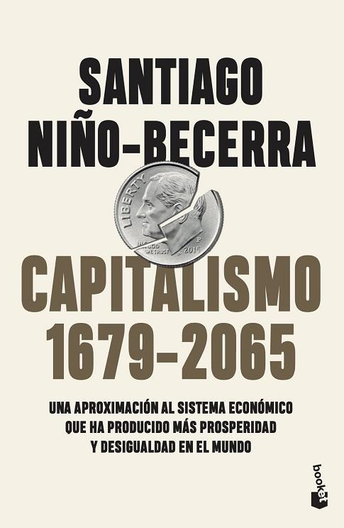 CAPITALISMO (1679-2065) | 9788408263555 | NIÑO-BECERRA, SANTIAGO | Llibreria Drac - Llibreria d'Olot | Comprar llibres en català i castellà online