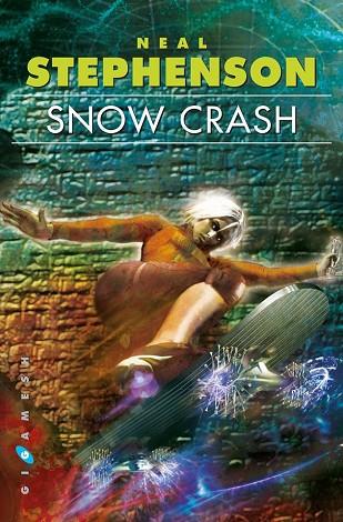 SNOW CRASH | 9788416035830 | STEPHENSON, NEAL | Llibreria Drac - Librería de Olot | Comprar libros en catalán y castellano online