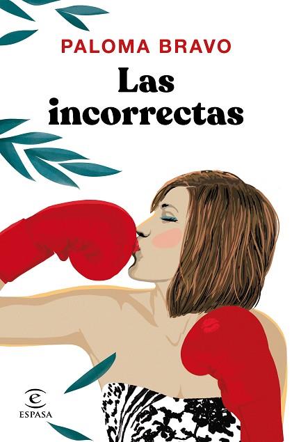 INCORRECTAS, LAS | 9788467055979 | BRAVO, PALOMA | Llibreria Drac - Llibreria d'Olot | Comprar llibres en català i castellà online