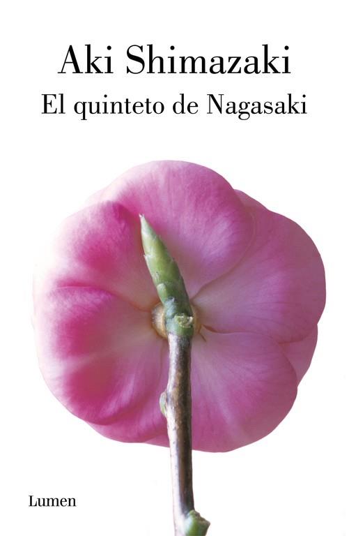 QUINTETO DE NAGASAKI, EL | 9788426405593 | SHIMAZAKI, AKI | Llibreria Drac - Llibreria d'Olot | Comprar llibres en català i castellà online