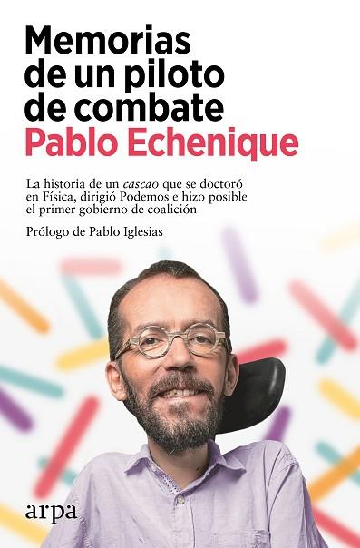 MEMORIAS DE UN PILOTO DE COMBATE | 9788418741845 | ECHENIQUE, PABLO | Llibreria Drac - Llibreria d'Olot | Comprar llibres en català i castellà online