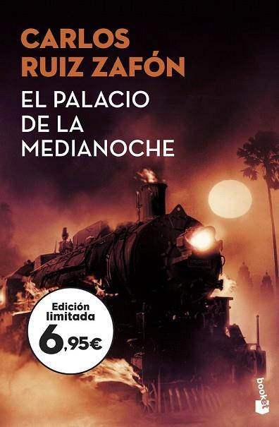 PALACIO DE LA MEDIANOCHE, EL | 9788408187370 | RUIZ ZAFÓN, CARLOS | Llibreria Drac - Llibreria d'Olot | Comprar llibres en català i castellà online