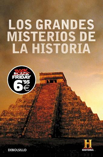 GRANDES MISTERIOS DE LA HISTORIA, LOS | 9788466354400 | CANAL HISTORIA | Llibreria Drac - Llibreria d'Olot | Comprar llibres en català i castellà online
