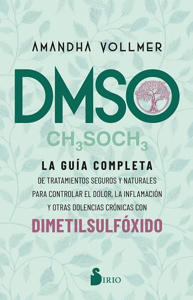 DMSO | 9788418531828 | VOLLMER, AMANDHA | Llibreria Drac - Llibreria d'Olot | Comprar llibres en català i castellà online