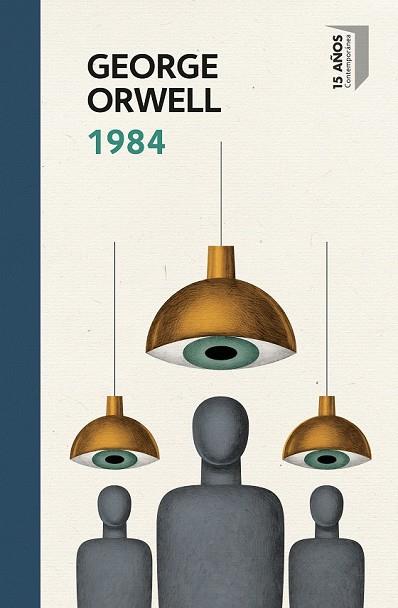 1984 | 9788466347280 | ORWELL, GEORGE | Llibreria Drac - Llibreria d'Olot | Comprar llibres en català i castellà online