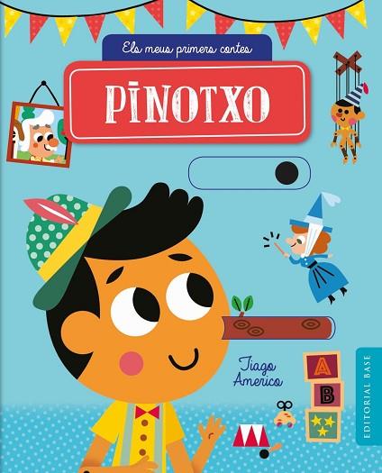 PINOTXO | 9788417183912 | AMERICO, TIAGO | Llibreria Drac - Llibreria d'Olot | Comprar llibres en català i castellà online