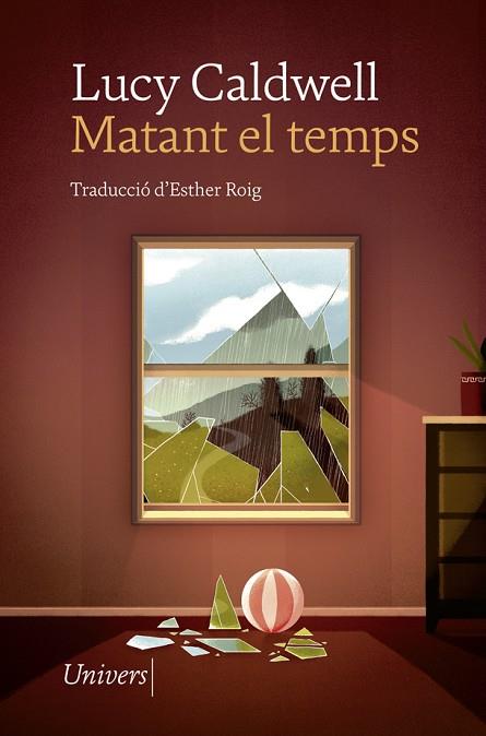 MATANT EL TEMPS | 9788417868826 | CALDWELL, LUCY | Llibreria Drac - Llibreria d'Olot | Comprar llibres en català i castellà online