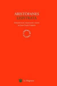 LISISTRATA | 9788478712250 | ARISTOFANES | Llibreria Drac - Llibreria d'Olot | Comprar llibres en català i castellà online