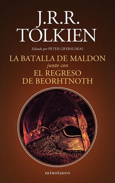 BATALLA DE MALDON Y EL REGRESO DE BEORHTNOTH, LA | 9788445015049 | TOLKIEN, J. R. R. | Llibreria Drac - Llibreria d'Olot | Comprar llibres en català i castellà online