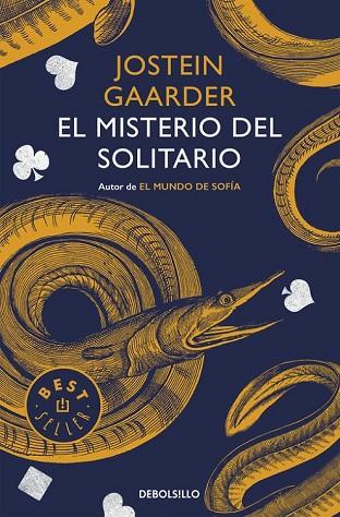 MISTERIO DEL SOLITARIO, EL | 9788466332736 | GAARDER, JOSTEIN | Llibreria Drac - Librería de Olot | Comprar libros en catalán y castellano online