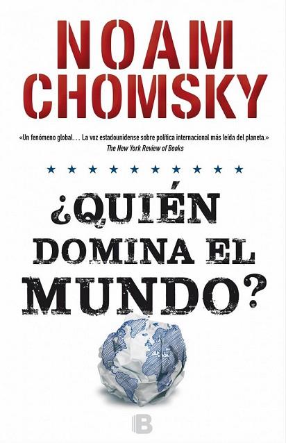 QUIÉN DOMINA EL MUNDO? | 9788466659888 | CHOMSKY, NOAM | Llibreria Drac - Llibreria d'Olot | Comprar llibres en català i castellà online