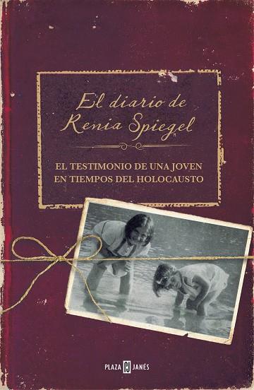 DIARIO DE RENIA SPIEGEL, EL | 9788401023897 | SPIEGEL, RENIA | Llibreria Drac - Llibreria d'Olot | Comprar llibres en català i castellà online