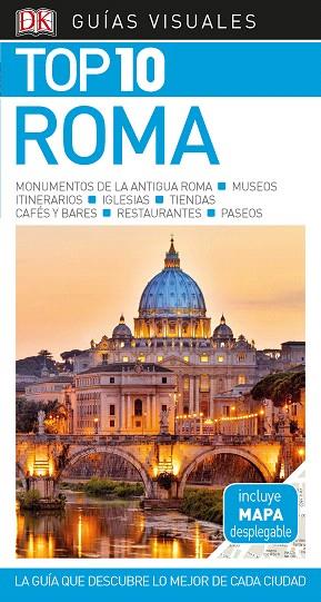 ROMA 2019 (TOP 10) | 9780241384268 | AA.DD. | Llibreria Drac - Llibreria d'Olot | Comprar llibres en català i castellà online