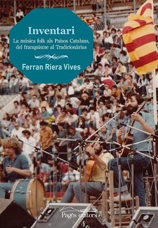 INVENTARI | 9788413031309 | RIERA, FERRAN | Llibreria Drac - Librería de Olot | Comprar libros en catalán y castellano online