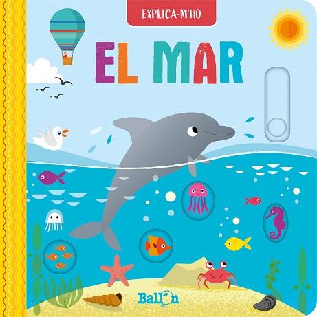 MAR, EL (EXPLICA-M'HO) | 9789403220550 | BALLON | Llibreria Drac - Llibreria d'Olot | Comprar llibres en català i castellà online
