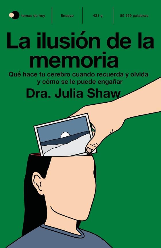ILUSIÓN DE LA MEMORIA, LA | 9788499988078 | SHAW, JULIA | Llibreria Drac - Librería de Olot | Comprar libros en catalán y castellano online