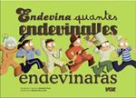 ENDEVINA QUANTES ENDEVINALLES ENDEVINARÀS? | 9788499741888 | AAVV | Llibreria Drac - Llibreria d'Olot | Comprar llibres en català i castellà online