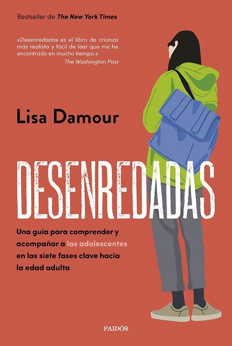 DESENREDADAS | 9788449342301 | DAMOUR, LISA | Llibreria Drac - Librería de Olot | Comprar libros en catalán y castellano online