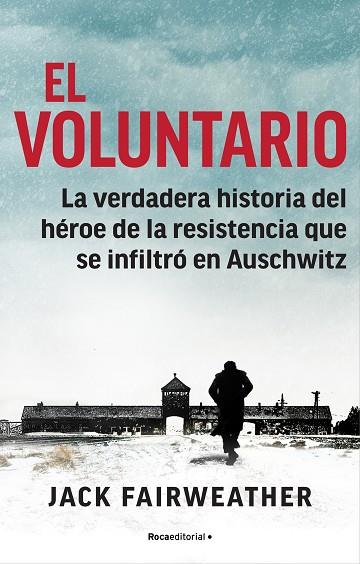 VOLUNTARIO, EL | 9788418249228 | FAIRWEATHER, JACK | Llibreria Drac - Llibreria d'Olot | Comprar llibres en català i castellà online
