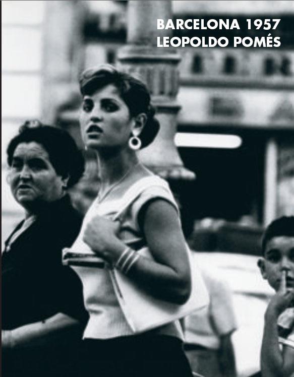 BARCELONA 1957 | 9788415303985 | POMES, LEOPOLDO | Llibreria Drac - Llibreria d'Olot | Comprar llibres en català i castellà online