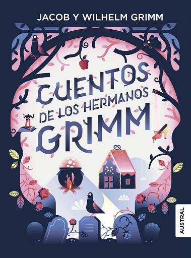 CUENTOS DE LOS HERMANOS GRIMM | 9788408195979 | HERMANOS GRIMM | Llibreria Drac - Llibreria d'Olot | Comprar llibres en català i castellà online