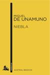 NIEBLA | 9788467008593 | DE UNAMUNO, MIGUEL | Llibreria Drac - Llibreria d'Olot | Comprar llibres en català i castellà online