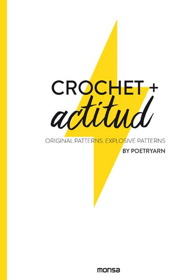 CROCHET + ACTITUD | 9788417557119 | AA.DD. | Llibreria Drac - Llibreria d'Olot | Comprar llibres en català i castellà online