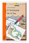 FANTASMA DE LA SEU, EL | 9788466123037 | SENNELL, JOLES | Llibreria Drac - Llibreria d'Olot | Comprar llibres en català i castellà online