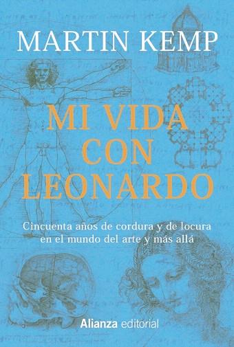 MI VIDA CON LEONARDO | 9788491816423 | KEMP, MARTIN | Llibreria Drac - Llibreria d'Olot | Comprar llibres en català i castellà online