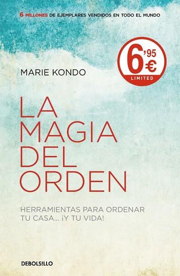 MAGIA DEL ORDEN, LA (LA MAGIA DEL ORDEN 1) | 9788466337816 | KONDO, MARIE | Llibreria Drac - Llibreria d'Olot | Comprar llibres en català i castellà online