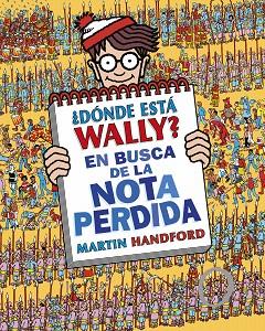¿DÓNDE ESTÁ WALLY? EN BUSCA DE LA NOTA PERDIDA (COLECCIÓN ¿DÓNDE ESTÁ WALLY? 7) | 9788419522283 | HANDFORD, MARTIN | Llibreria Drac - Llibreria d'Olot | Comprar llibres en català i castellà online