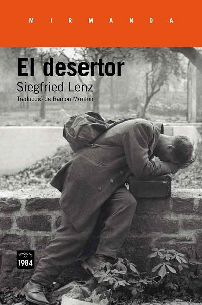 DESERTOR, EL | 9788416987139 | LENZ, SIEGFRIED | Llibreria Drac - Llibreria d'Olot | Comprar llibres en català i castellà online