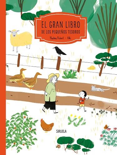 GRAN LIBRO DE LOS PEQUEÑOS TESOROS, EL | 9788419419712 | ROBERT, NADINE | Llibreria Drac - Llibreria d'Olot | Comprar llibres en català i castellà online