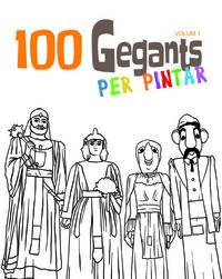 100 GEGANTS PER PINTAR | 9788492745722 | ORTEGA, JUAN | Llibreria Drac - Librería de Olot | Comprar libros en catalán y castellano online