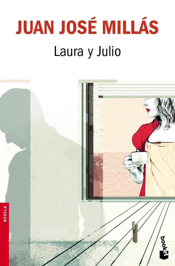 LAURA Y JULIO | 9788432217937 | MILLAS, JUAN JOSE | Llibreria Drac - Llibreria d'Olot | Comprar llibres en català i castellà online