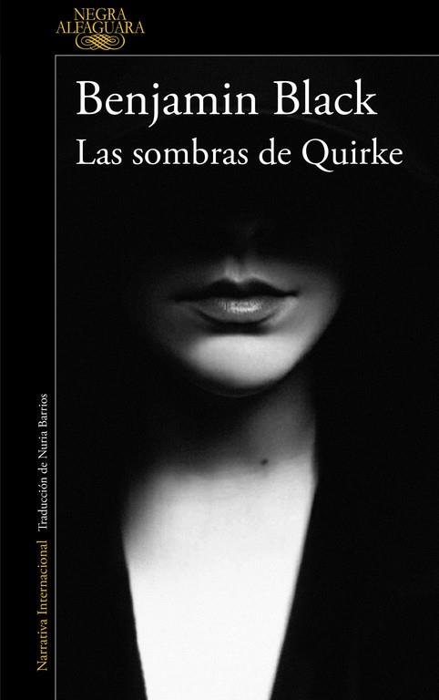 SOMBRAS DE QUIRKE, LAS (QUIRKE 7) | 9788420419480 | BLACK, BENJAMIN | Llibreria Drac - Llibreria d'Olot | Comprar llibres en català i castellà online