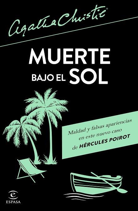 MUERTE BAJO EL SOL | 9788467056006 | CHRISTIE, AGATHA | Llibreria Drac - Llibreria d'Olot | Comprar llibres en català i castellà online