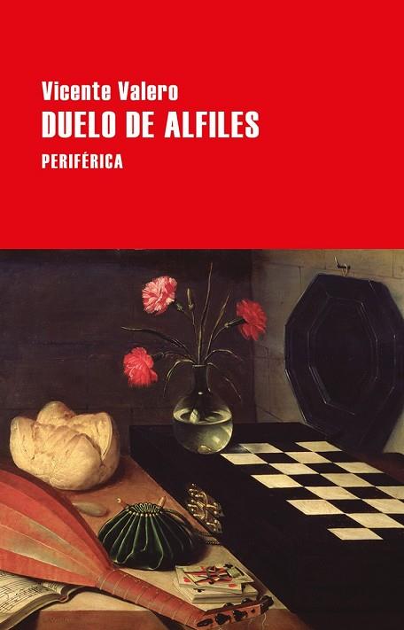 DUELO DE ALFILES | 9788416291717 | VALERO, VICENTE | Llibreria Drac - Llibreria d'Olot | Comprar llibres en català i castellà online