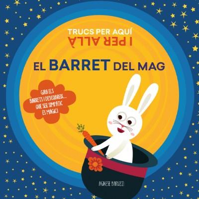 BARRET DEL MAG, EL | 9788468270432 | BARUZZI, AGNESE | Llibreria Drac - Llibreria d'Olot | Comprar llibres en català i castellà online