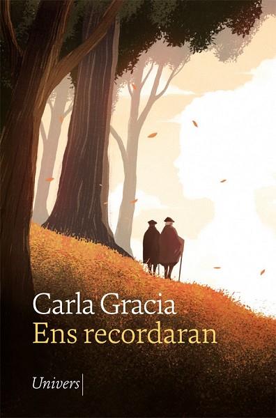 ENS RECORDARAN | 9788418375088 | GRACIA, CARLA | Llibreria Drac - Llibreria d'Olot | Comprar llibres en català i castellà online
