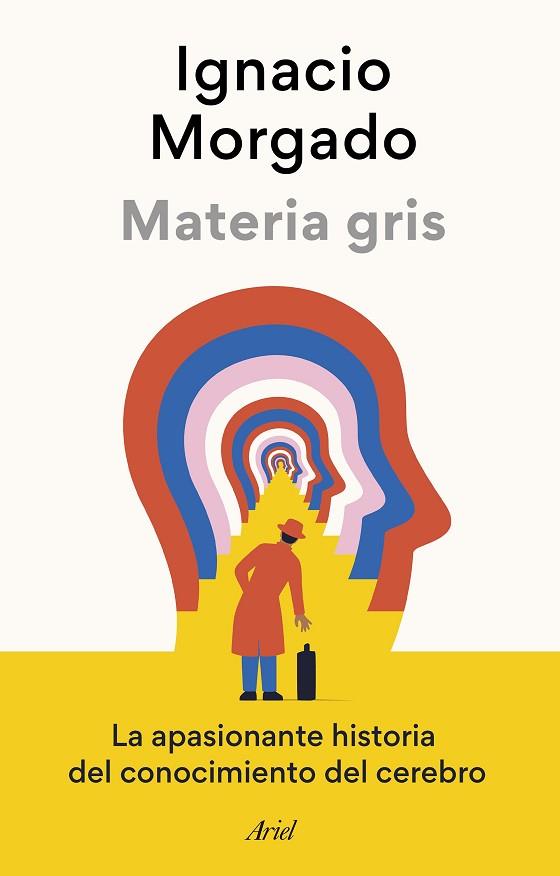 MATERIA GRIS | 9788434433502 | MORGADO, IGNACIO | Llibreria Drac - Librería de Olot | Comprar libros en catalán y castellano online