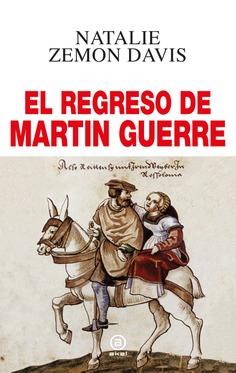 REGRESO DE MARTIN GUERRE, EL | 9788446054825 | ZEMON, NATALIE | Llibreria Drac - Llibreria d'Olot | Comprar llibres en català i castellà online