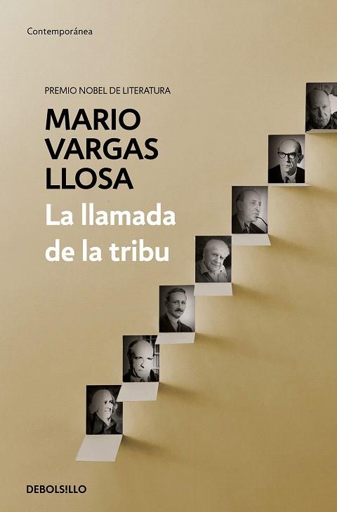 LLAMADA DE LA TRIBU, LA | 9788466347525 | VARGAS LLOSA, MARIO | Llibreria Drac - Llibreria d'Olot | Comprar llibres en català i castellà online