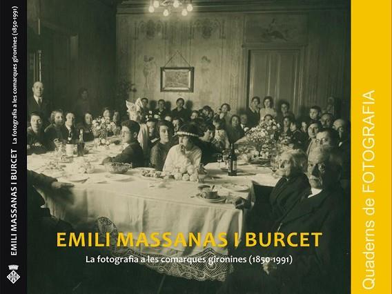 EMILI MASSANES I BURCET. | 9788415808466 | GRAU, DOLORS | Llibreria Drac - Llibreria d'Olot | Comprar llibres en català i castellà online
