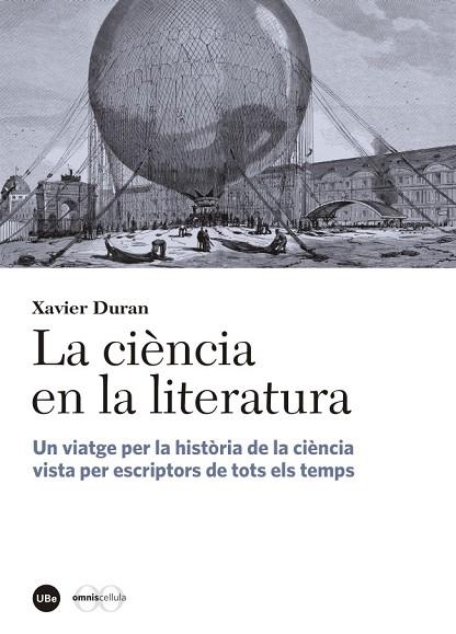 CIÈNCIA EN LA LITERATURA, LA | 9788447542338 | DURAN, XAVIER | Llibreria Drac - Llibreria d'Olot | Comprar llibres en català i castellà online