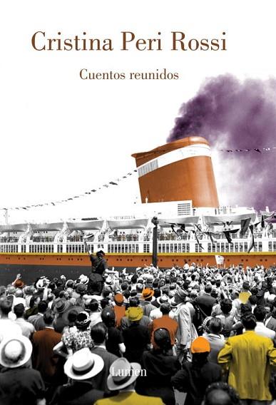CUENTOS REUNIDOS | 9788426415912 | PERI ROSSI, CRISTINA | Llibreria Drac - Llibreria d'Olot | Comprar llibres en català i castellà online