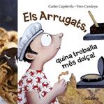 ARRUGATS, ELS | 9788424656980 | CAPDEVILA, CARLES | Llibreria Drac - Librería de Olot | Comprar libros en catalán y castellano online