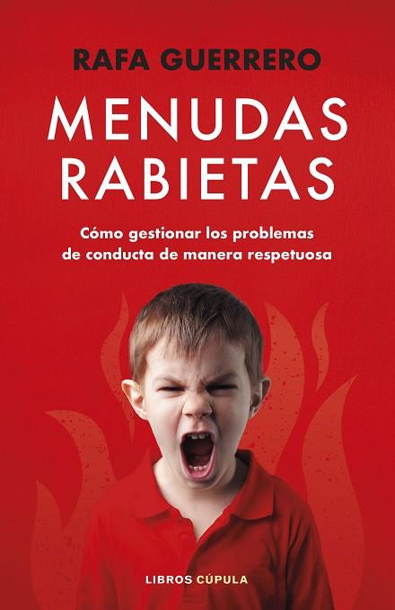 MENUDAS RABIETAS | 9788448036102 | GUERRERO, RAFA | Llibreria Drac - Llibreria d'Olot | Comprar llibres en català i castellà online