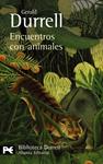 ENCUENTROS CON ANIMALES | 9788420663388 | DURRELL, GERALD | Llibreria Drac - Llibreria d'Olot | Comprar llibres en català i castellà online
